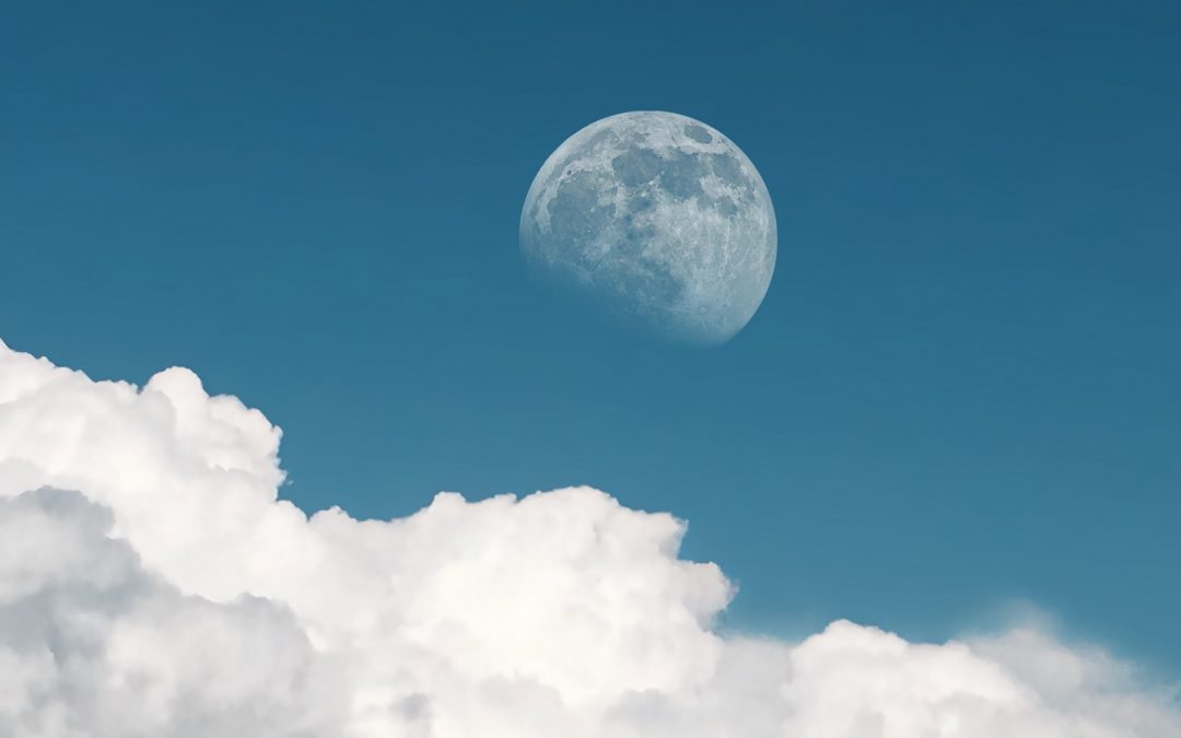 Luna in Leu