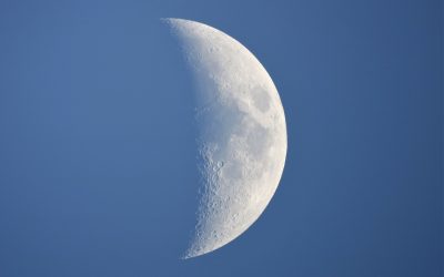 Luna Noua in Fecioara, 27 August 2022