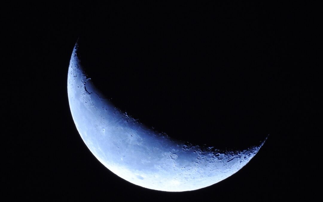 Luna Noua in Sagetator