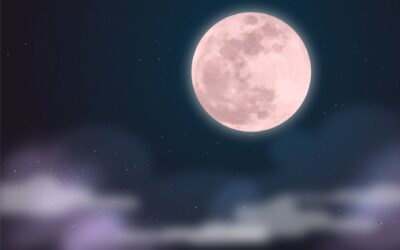 Luna plina Gemeni