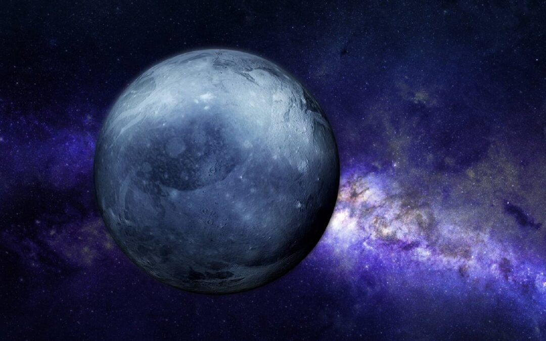 Pluto in Varsator