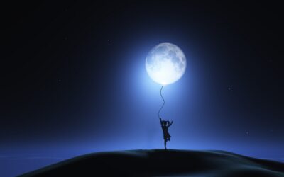 Luna plina in Leu, cine esti si ce vrei de la tine?