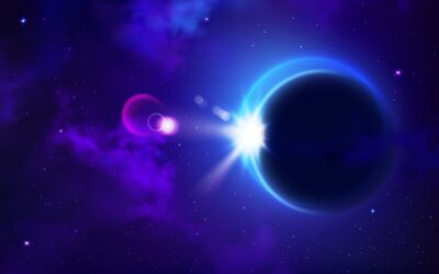 Eclipsa de Soare in Berbec, 20 Aprilie 2023